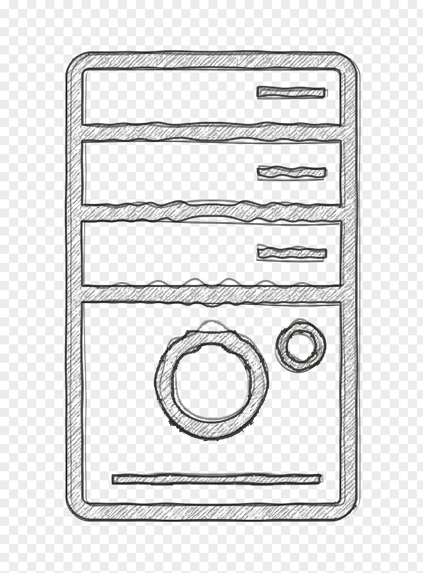 Cabinet Icon Computer PNG