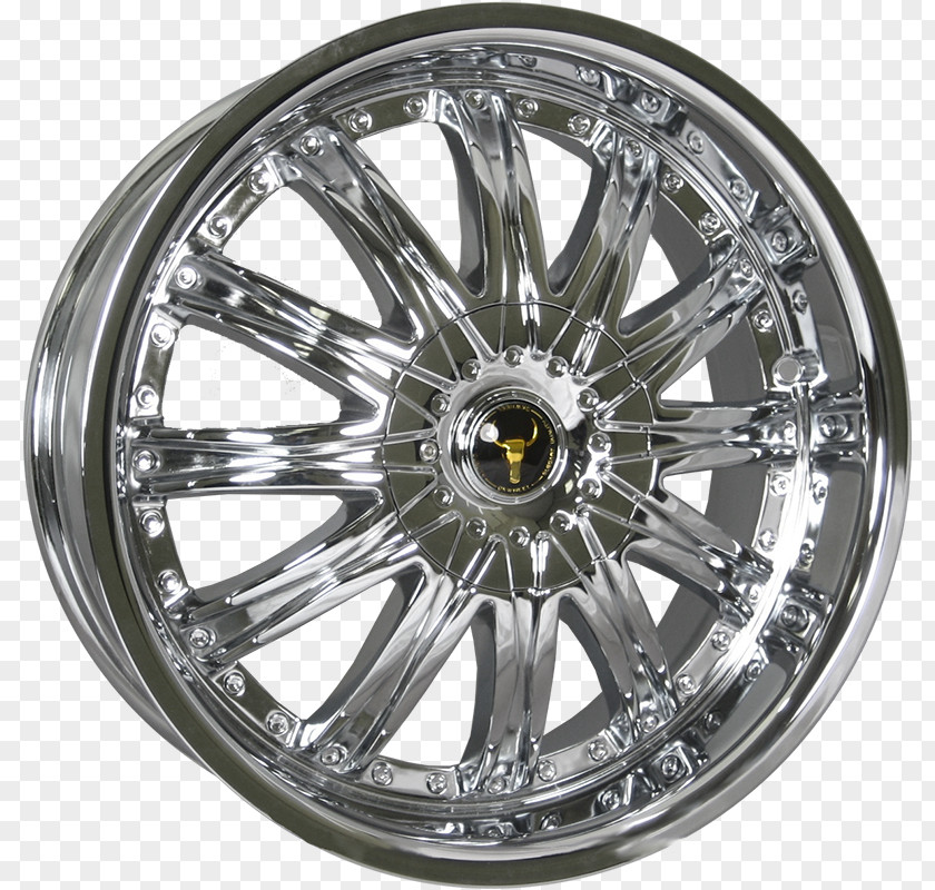 Darts Alloy Wheel Autofelge Car Tire PNG