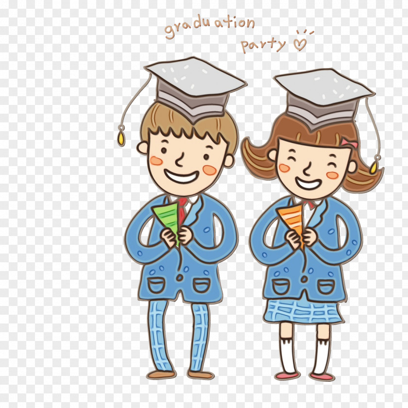 Graduation Ceremony Clip Art Student Image PNG