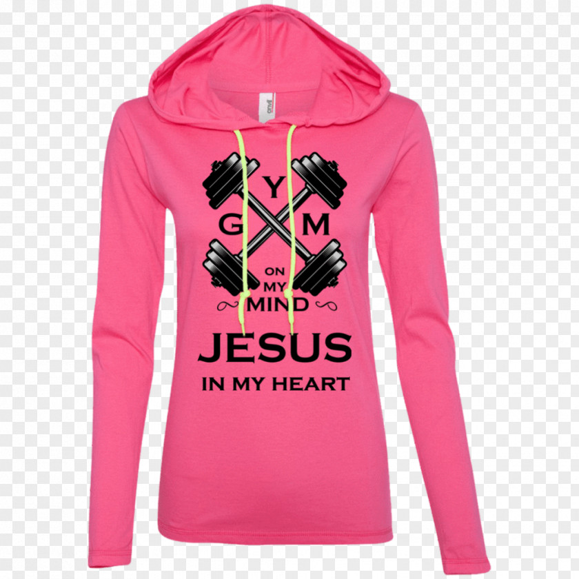 Heart Of Jesus Hoodie T-shirt Bluza Sweater PNG