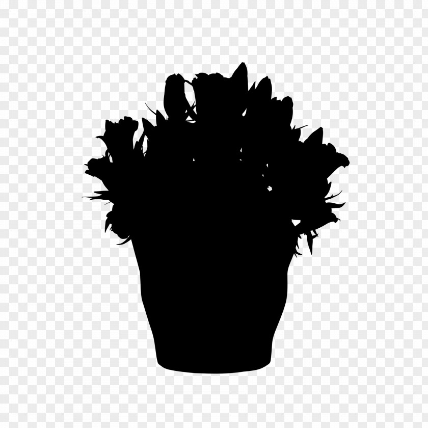 Leaf Silhouette Font Flower Tree PNG