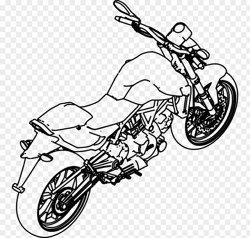 Motorcycle Bicycle Frames Wheels Saddles Aprilia Mana 850 Clip Art PNG