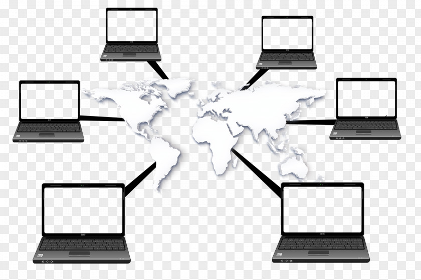 Net Network Topology Computer Internet Home PNG