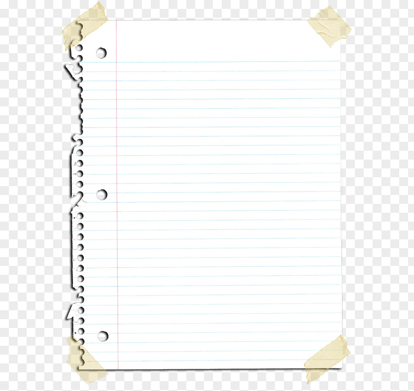Paper Line Rectangle Square Notebook PNG