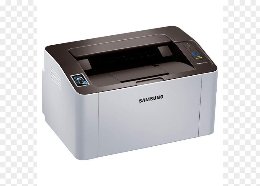Printer Samsung Xpress M2020 Laser Printing Paper PNG