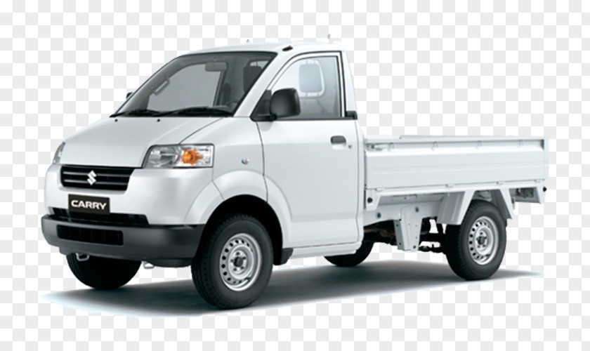 Suzuki Carry APV Equator Pickup Truck PNG