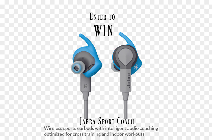 Take Steps Headphones Headset Jabra Sport Coach Sports PNG