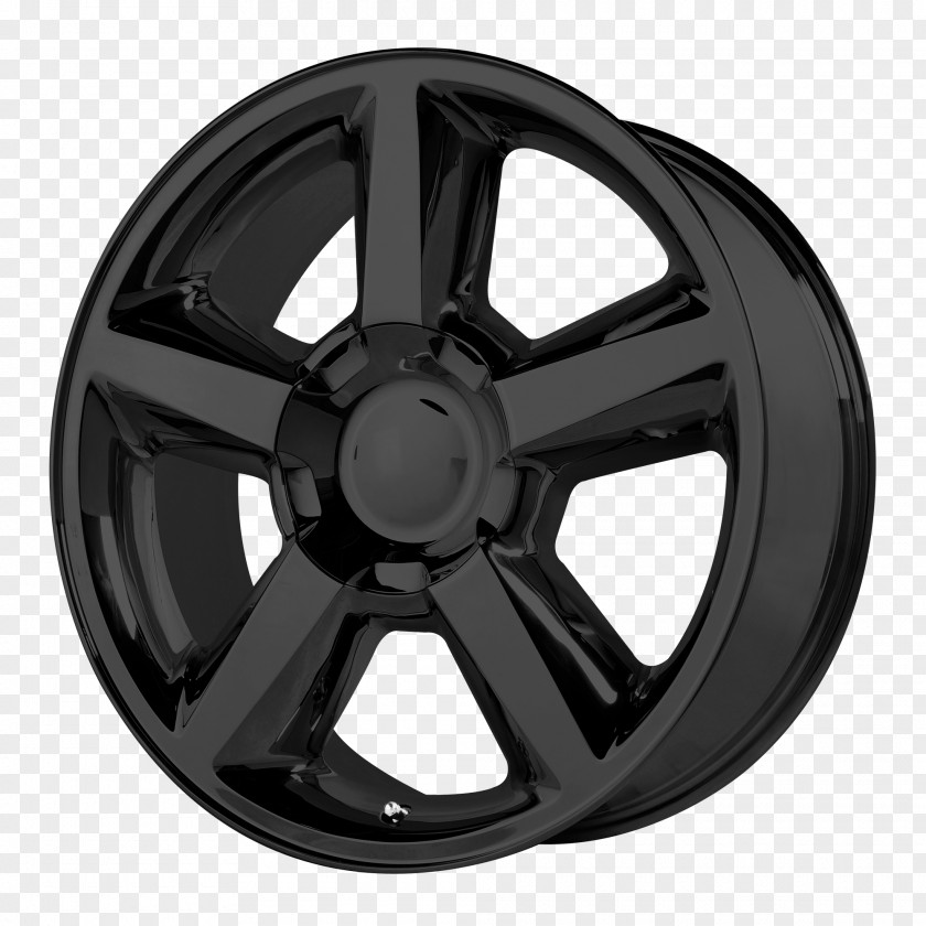 Wheel Rim Car Alloy Chevrolet Silverado PNG