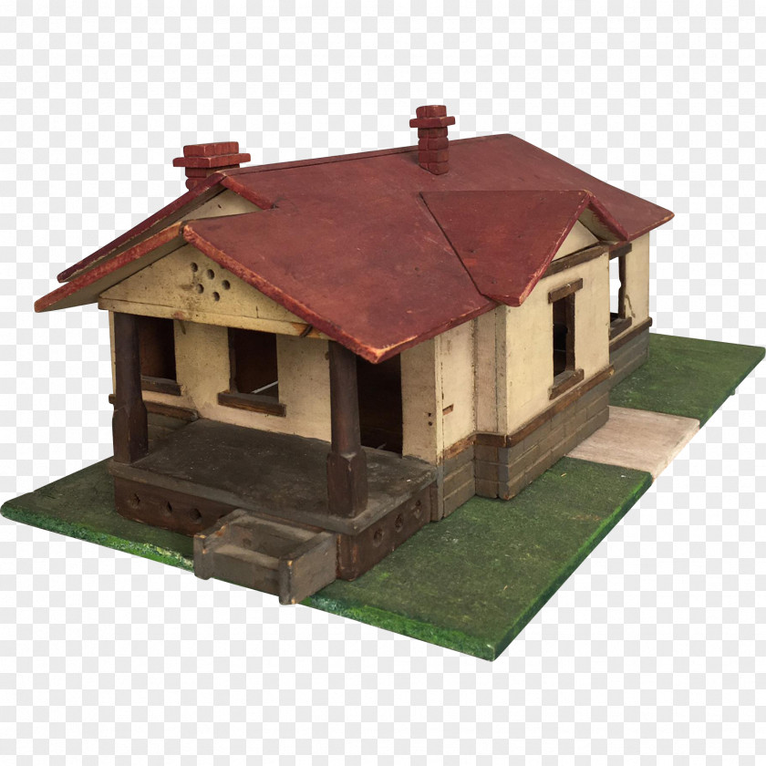 Wood Shed Building Background PNG