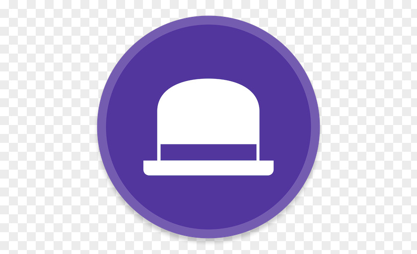 Alfred Purple Symbol Trademark PNG