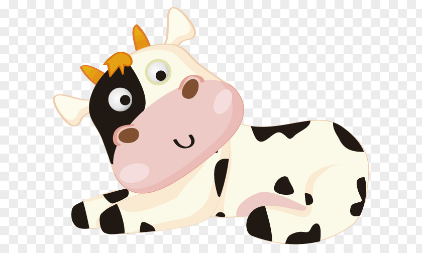 Asl Milk Cattle Stuffed Animals & Cuddly Toys Clip Art Pattern Snout PNG