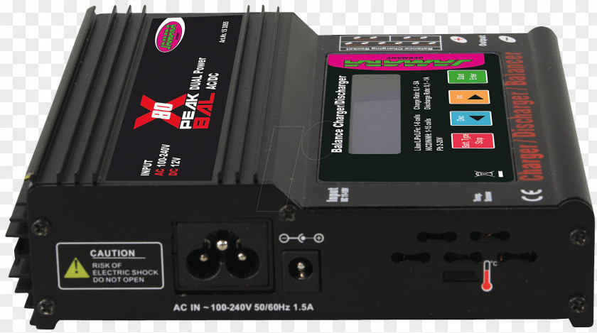Balé Battery Charger Electronics AC Adapter Audio Rectifier PNG