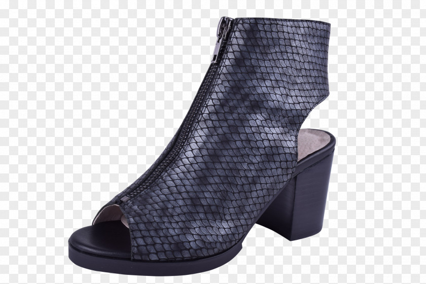Bootie Pattern Sandal High-heeled Shoe Boot PNG