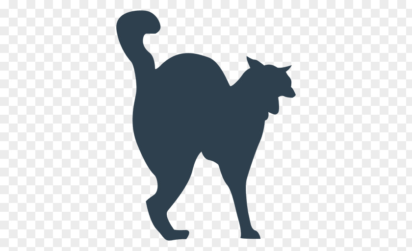 Cat Black Logo Dog Clip Art PNG