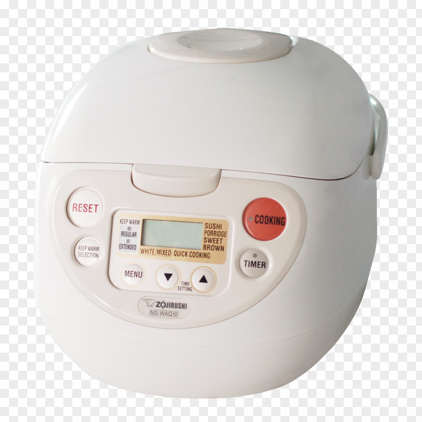 Cooker Rice Cookers Zojirushi Corporation Electric Home Appliance PNG