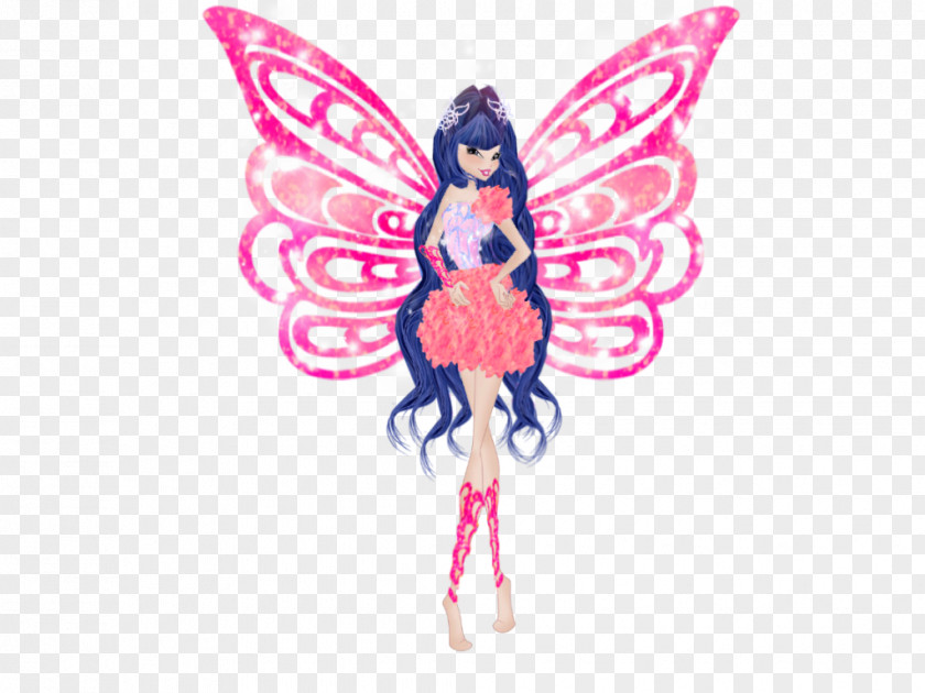 Fairy Musa Tecna Bloom Mythix PNG