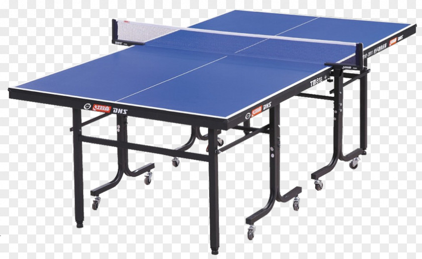 Folding Table Tennis Racket PNG