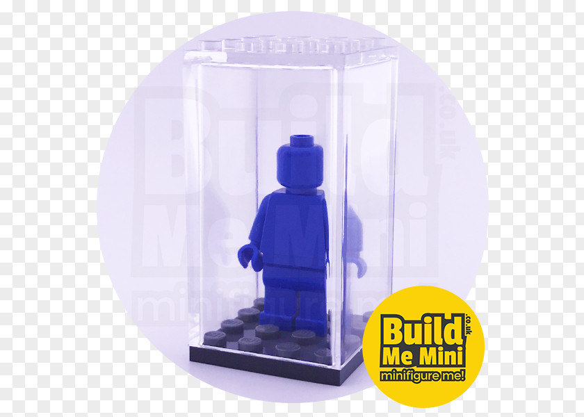 Lego Minifigures Ninjago Display Case PNG