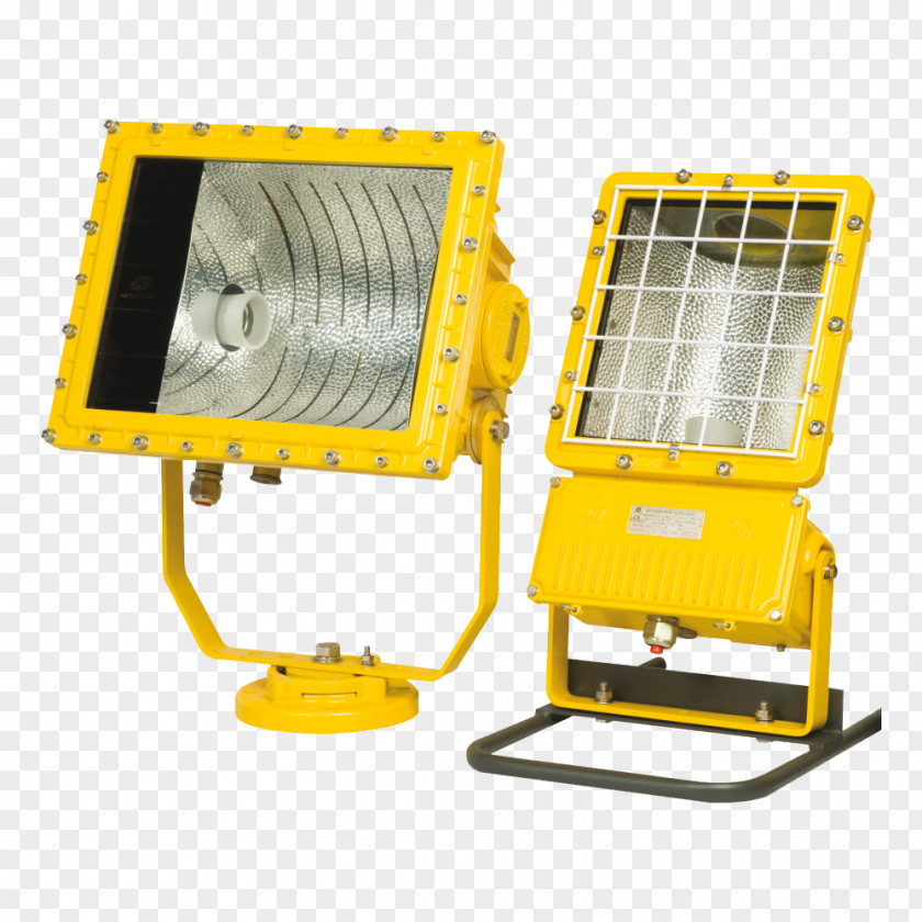 Light Floodlight ATEX Directive Multimedia Projectors Searchlight PNG