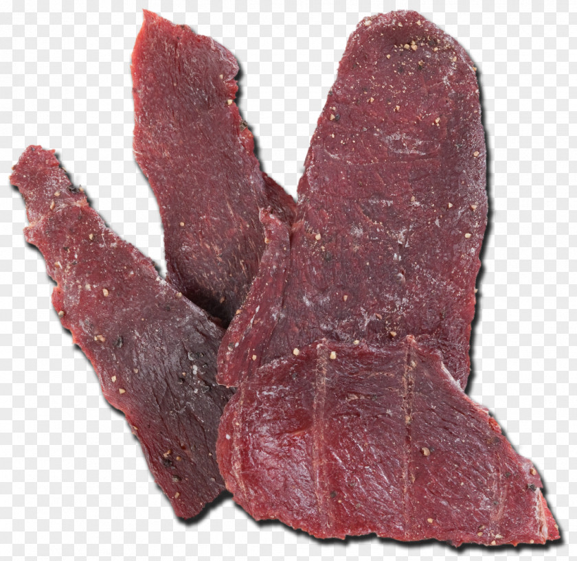 Meat Jerky Bison Venison Bacon PNG