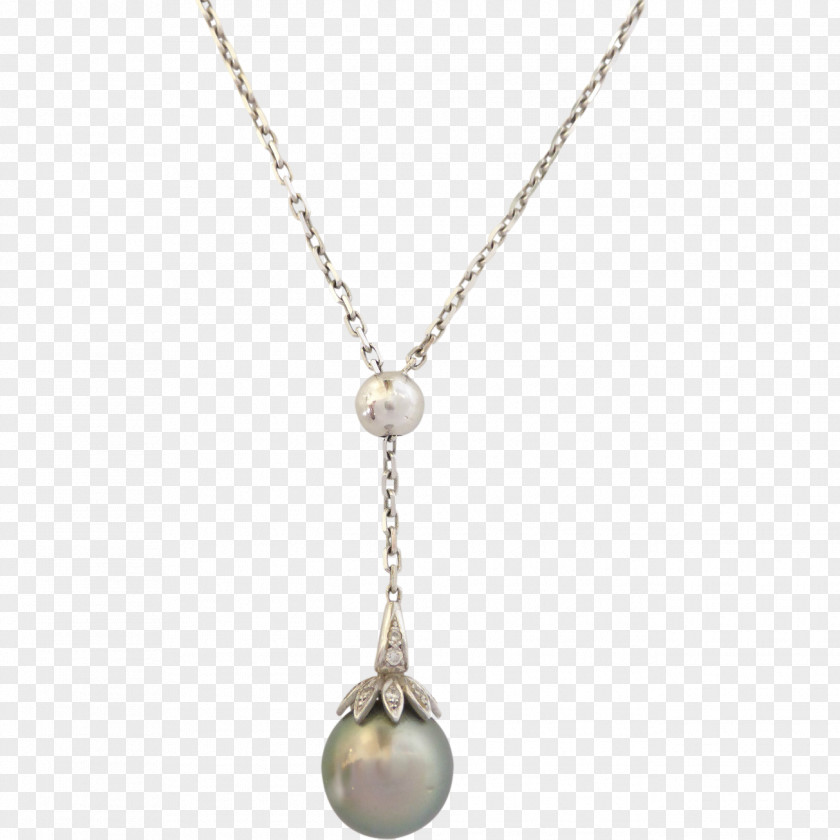 Necklace Locket Earring Pearl Charms & Pendants PNG