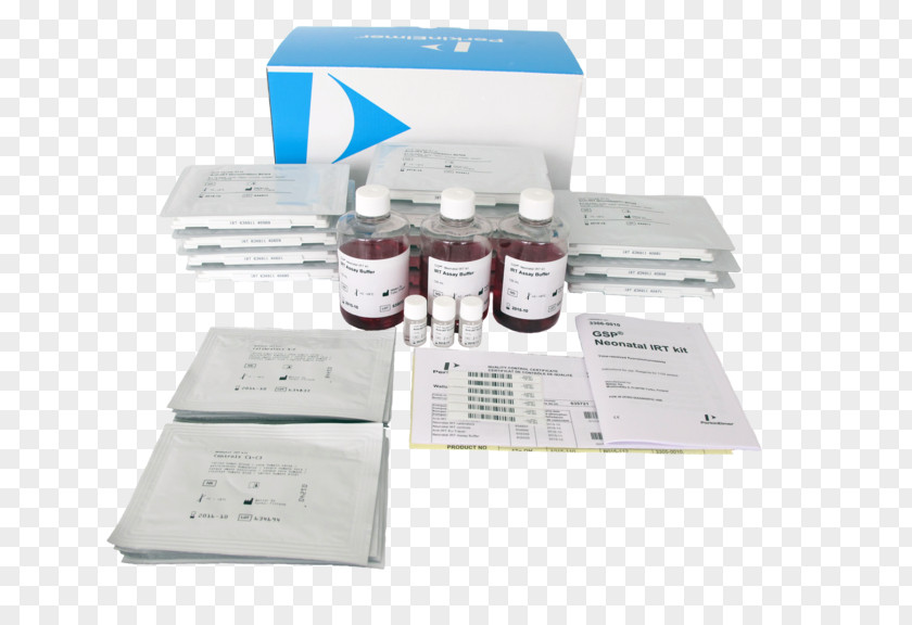 Neonatal Newborn Screening Trypsin Cystic Fibrosis PerkinElmer PNG