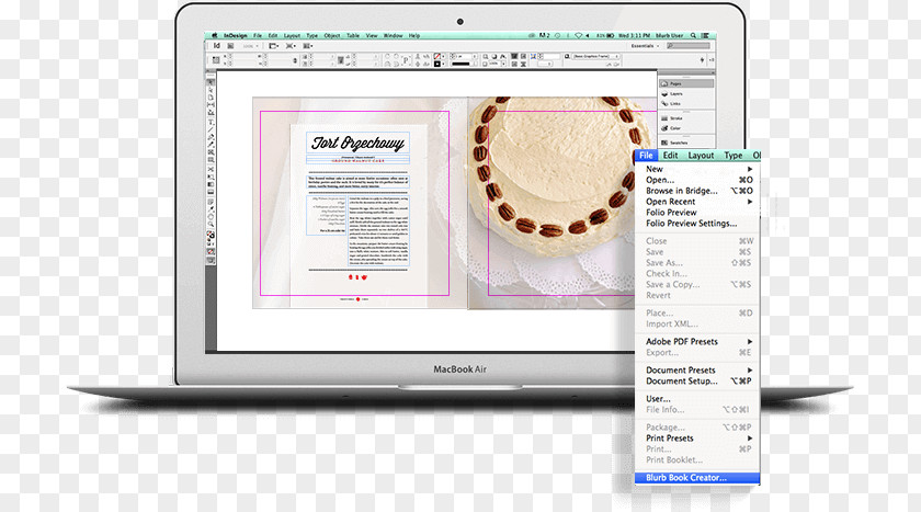 Page Layout Computer Software Adobe InDesign QuarkXPress Desktop Publishing PNG