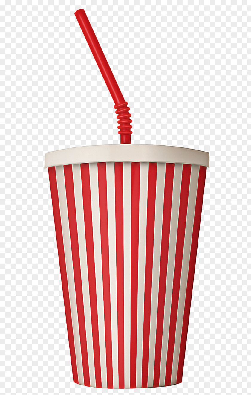 Popcorn Baking Cup Cartoon PNG