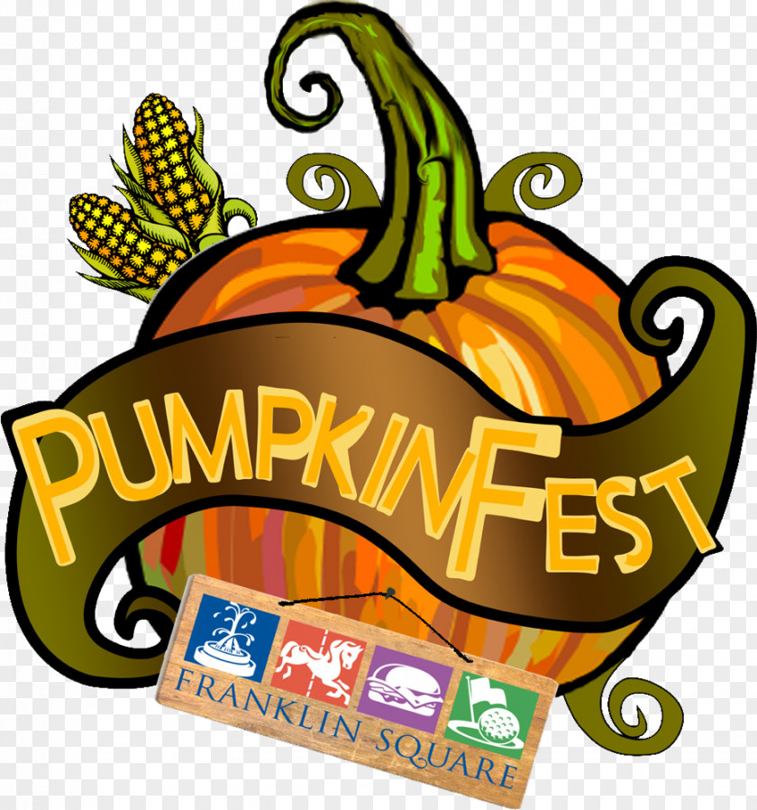 Pumpkin Fest Clip Art Vegetarian Cuisine Brand Corn PNG