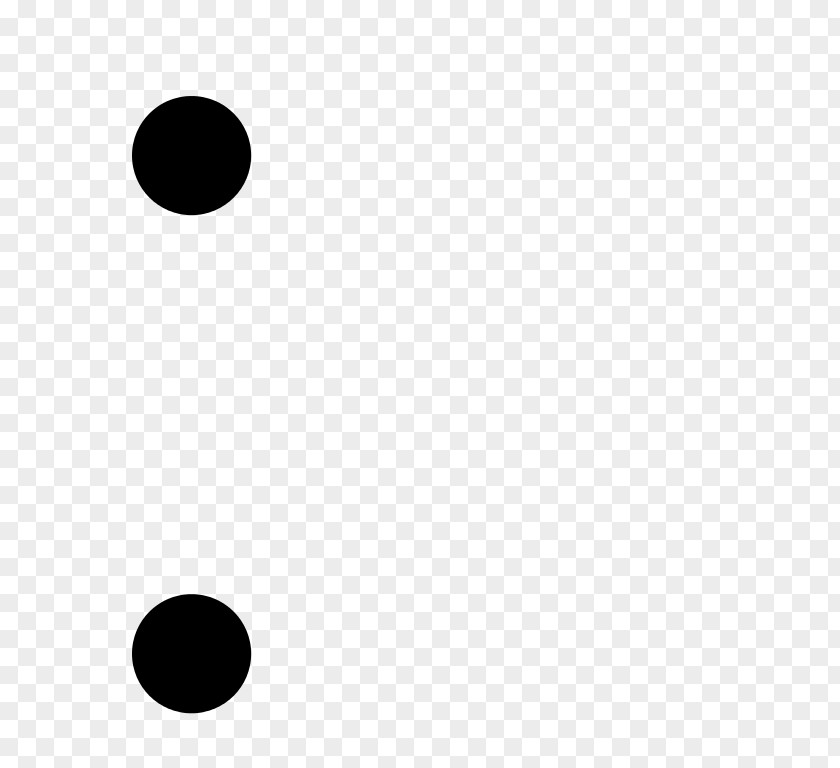 Punctuation Semicolon Of English Grammar PNG