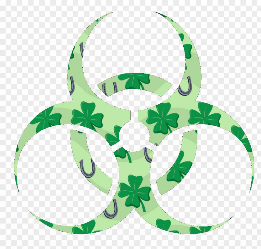 Shamrock Wheel Clip Art Green Product Design Leaf PNG