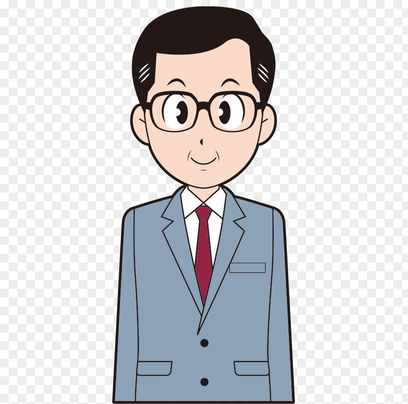 Teacher Man Illustrator Homo Sapiens 管理職 Clip Art PNG