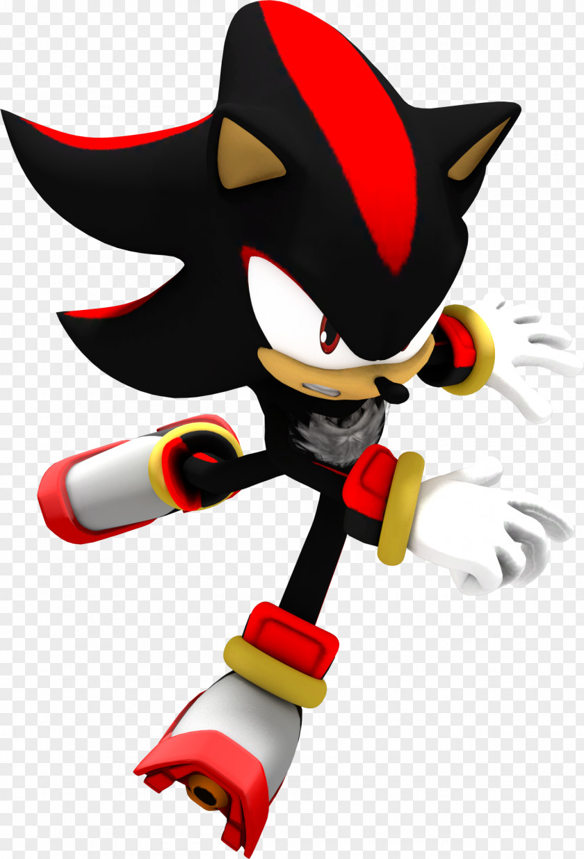 The Shadow Volume Hedgehog Sonic Adventure 2 Riders & Sega All-Stars Racing PNG