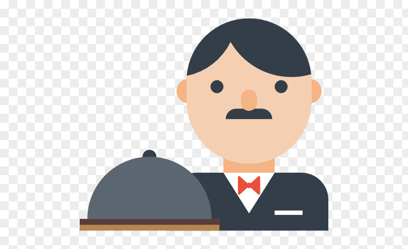 Waiter PNG