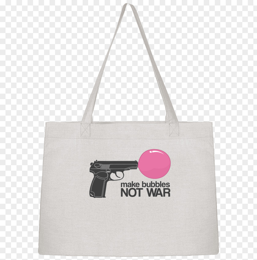 War Zone T-shirt Tote Bag Cotton Canvas PNG