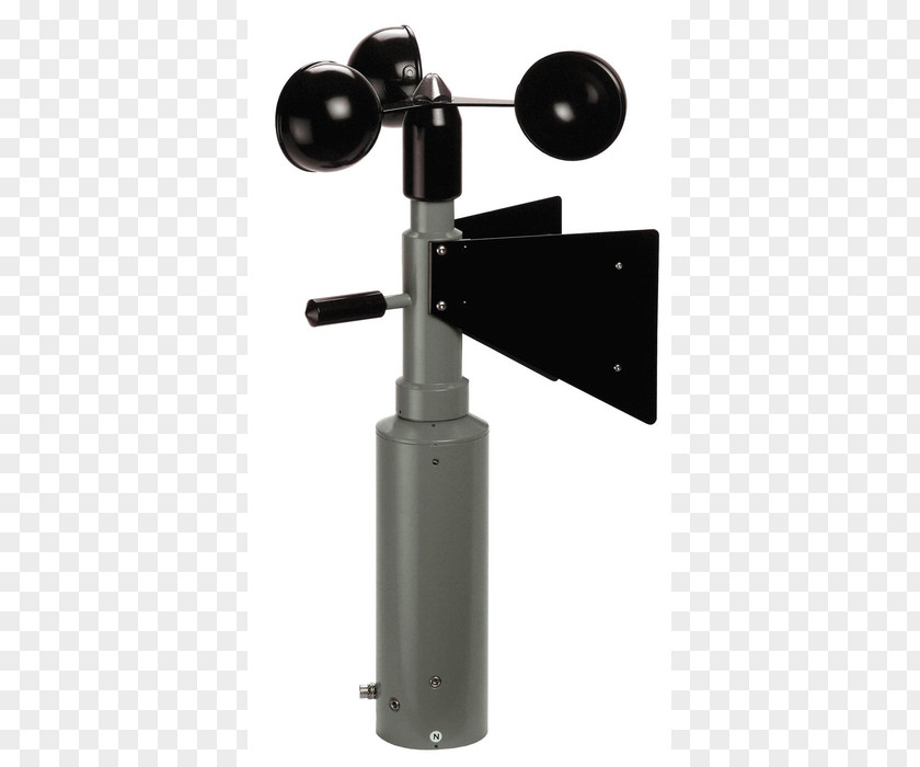 Wind Sensor Anemometer Weather Station Speed PNG