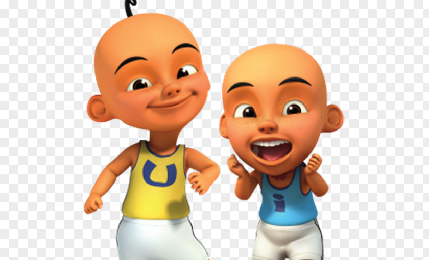 Animation Upin & Ipin Les' Copaque Production Wikia PNG