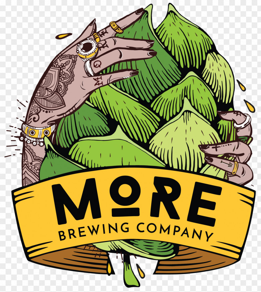 Beer More Brewing Co. Pale Ale Stout PNG