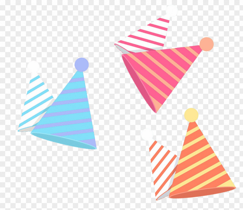 Birthday Hat Happy To You Cartoon PNG