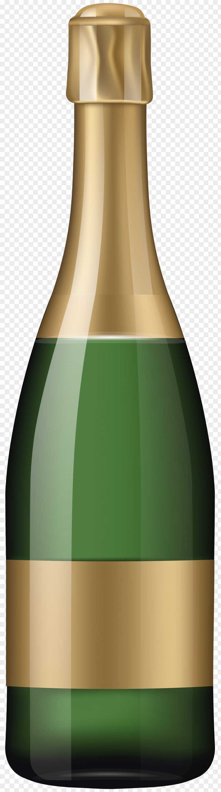 Champagne Bottle Wine Clip Art PNG