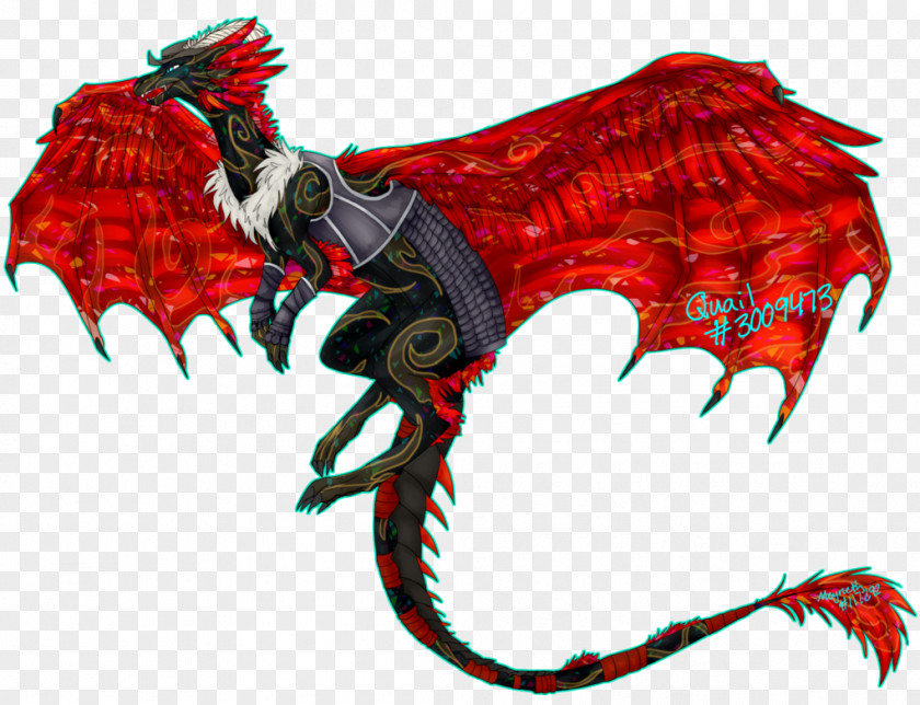 Dragon Demon Tail PNG