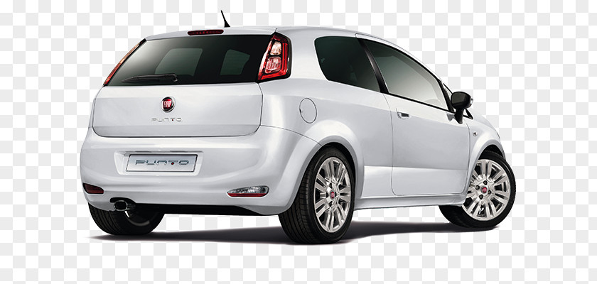 Fiat Punto Third Generation 500 Idea PNG