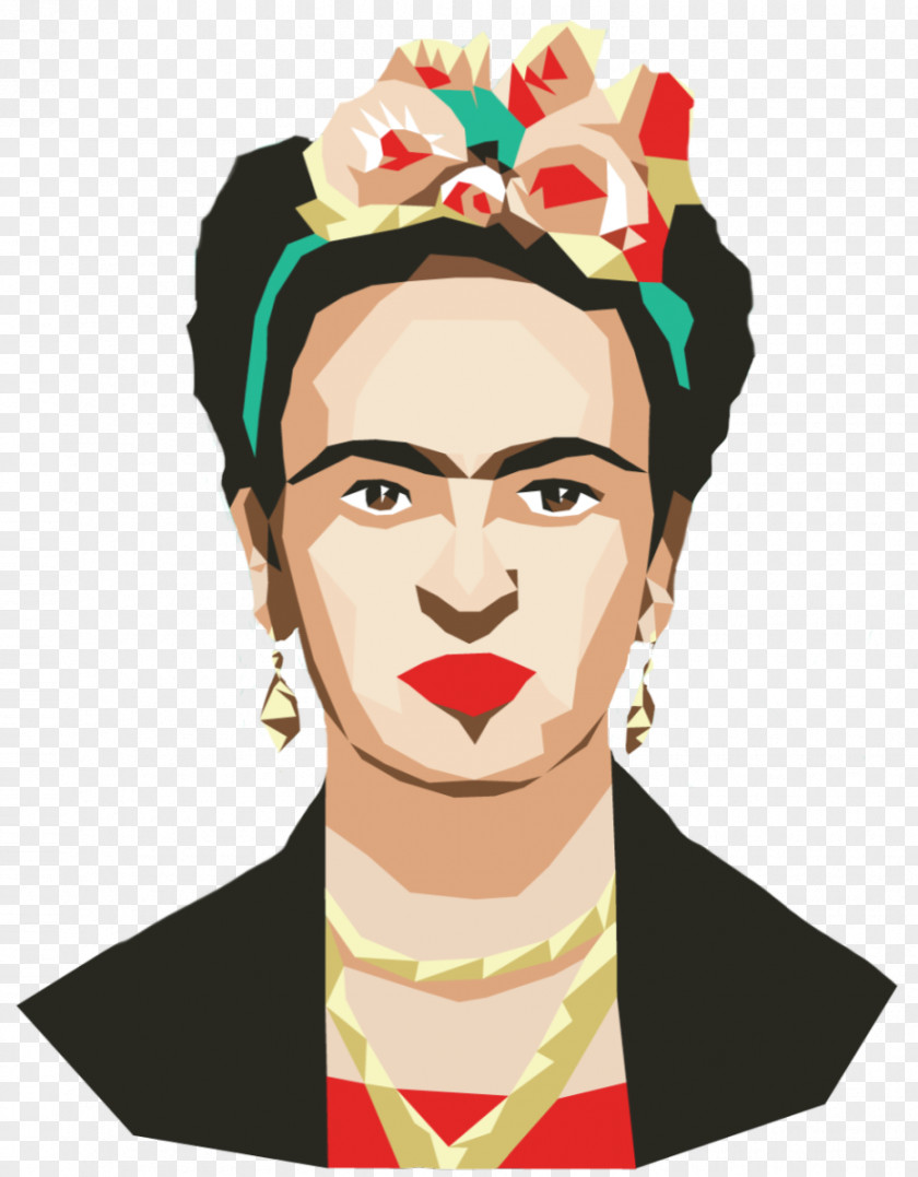 Frida Kahlo Fulang-Chang And I DrawingPainting Museum Little People, Big Dreams PNG