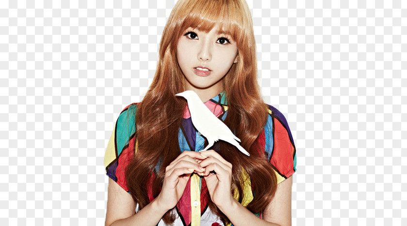 Hello Venus Shin Yoon-jo What Are You Doing Today? Sticky PNG