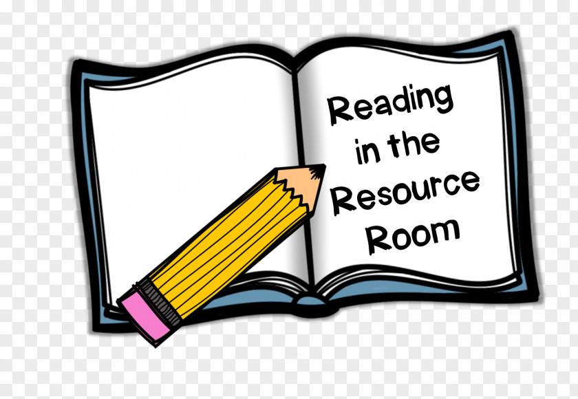 Intervention Cliparts Student Resource Room Reading Educational Assessment Clip Art PNG