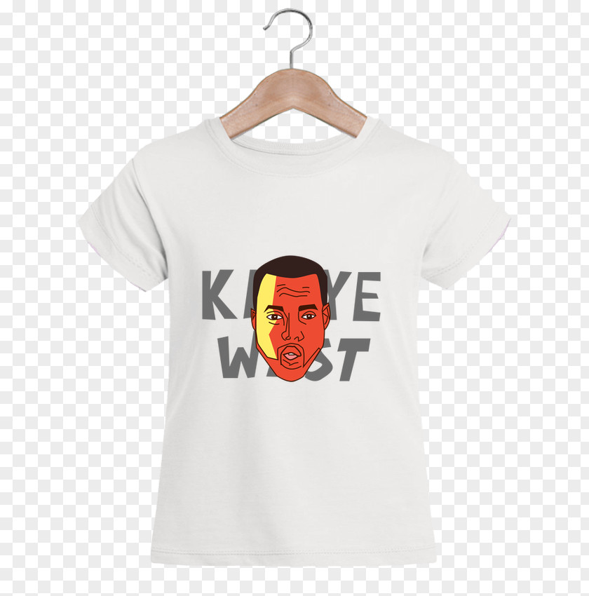 Kanye West T-shirt Hoodie Sleeve Collar PNG