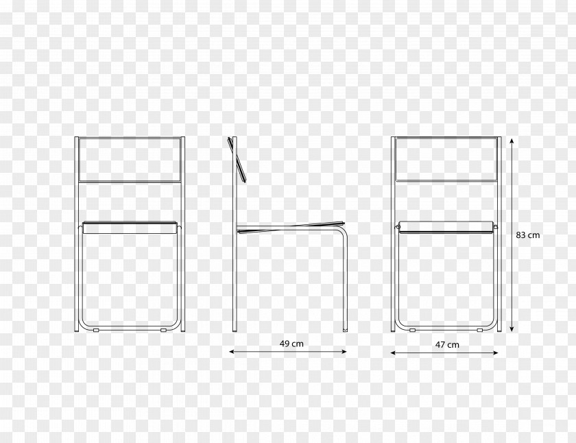 Line Furniture White Angle PNG