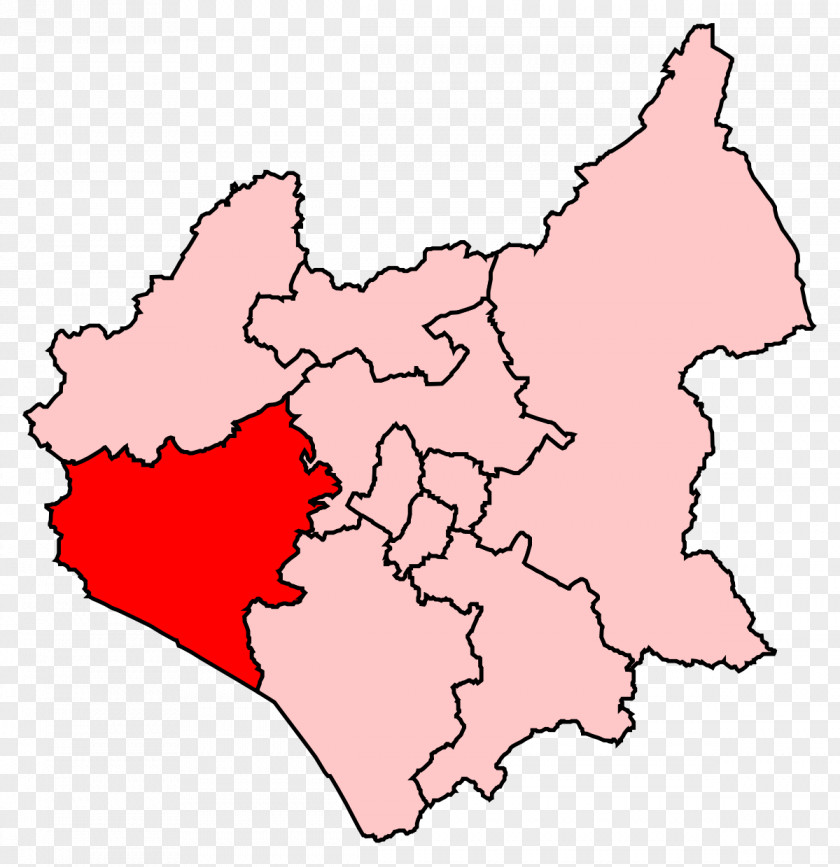 Market Bosworth Rural District Electoral North Leicestershire PNG