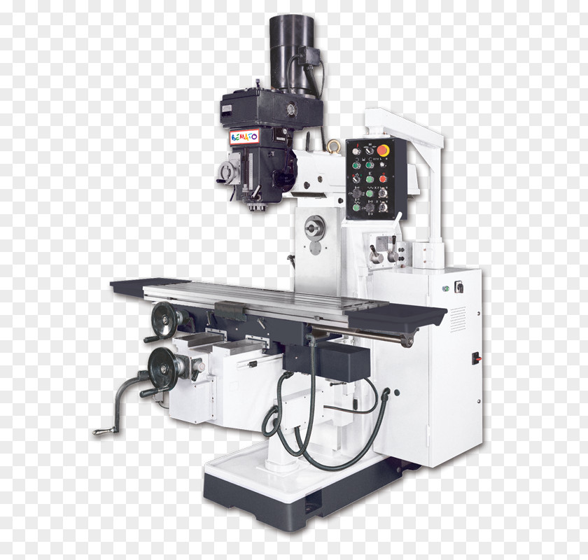 Milling Machine Jig Grinder Horizontal And Vertical Drilling Augers PNG