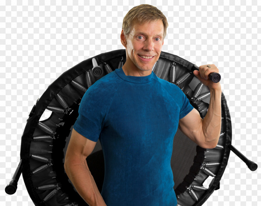 Physical Fitness Exercise Machine Rebound Trampoline PNG